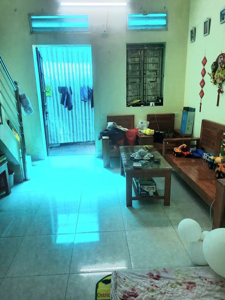 Nhà 2 tầng đường Nguyễn Trãi, Nam Định 63m² giá 1.35 tỷ - Sẵn sàng vào ở!