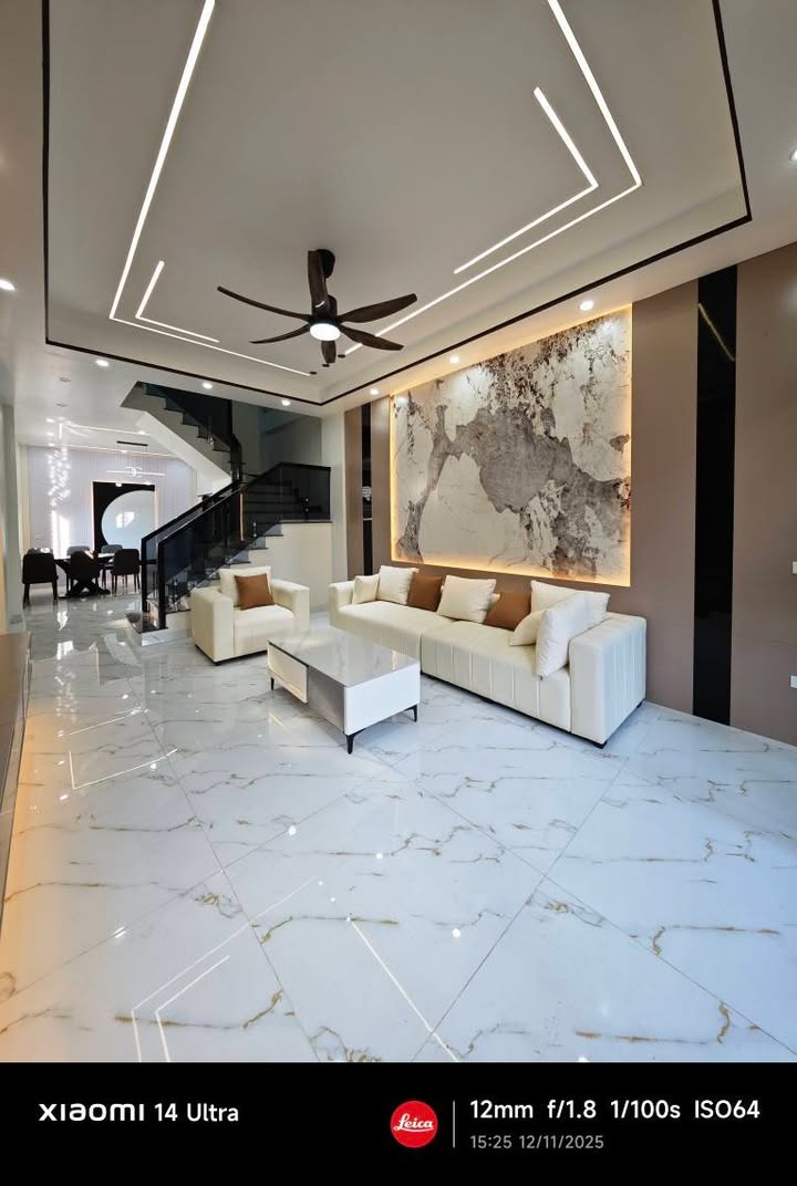 Nhà 3 tầng mặt đường Cầu Đông - Lộc Vượng 66m² giá 4.6 tỷ - Đầu tư sinh lời ngay!