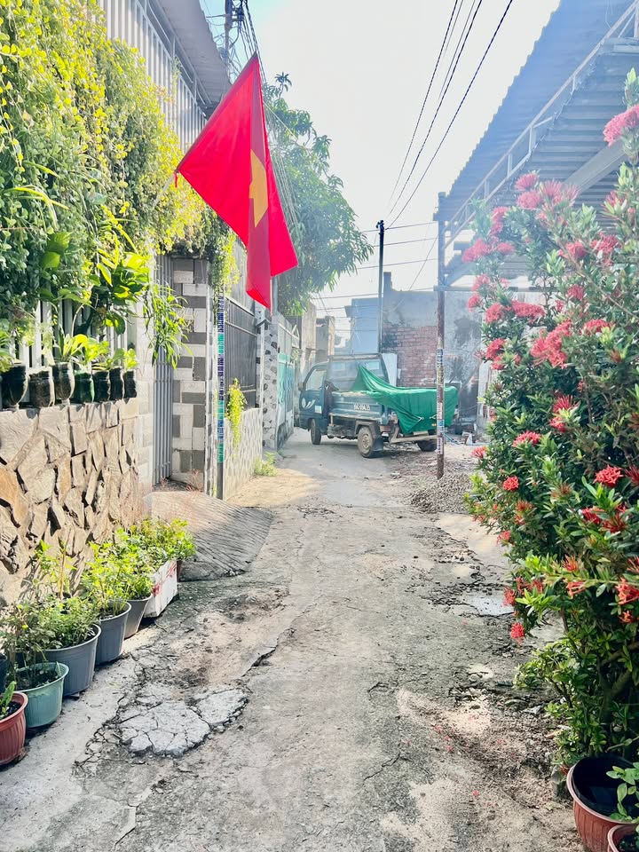 Đất thổ cư xã Tiến Lợi, Phan Thiết 100m² giá 700 triệu - Đường bê tông, gần biển!