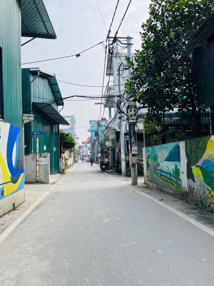 Đất nền Lại Yên - Hoài Đức 70m² giá thỏa thuận - Cơ hội đầu tư hấp dẫn!