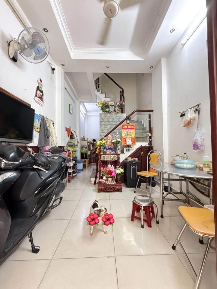 Nhà riêng Cao Thắng, quận 3, 28m² giá 6 tỷ - Đầu tư sinh lời ngay!