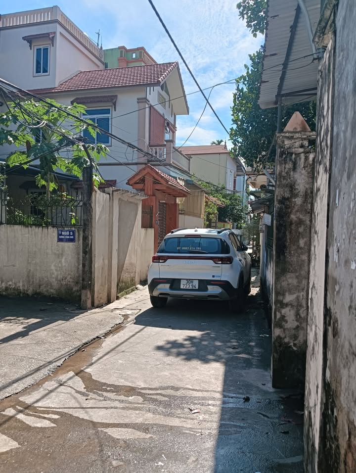 Đất nền Chương Dương, Thường Tín 56m² giá 2.295 tỷ - Ô tô đỗ cửa, đầu tư sinh lời!