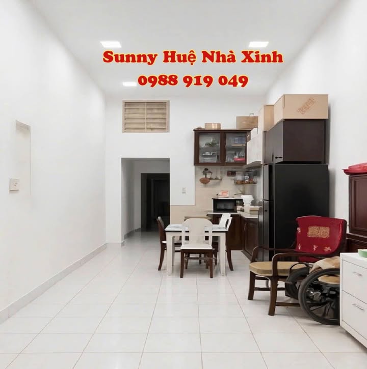 Chung cư Nguyễn Thiện Thuật, Quận 3 - 44m² giá 3.35 tỷ - Sổ hồng đẹp, công chứng ngay!