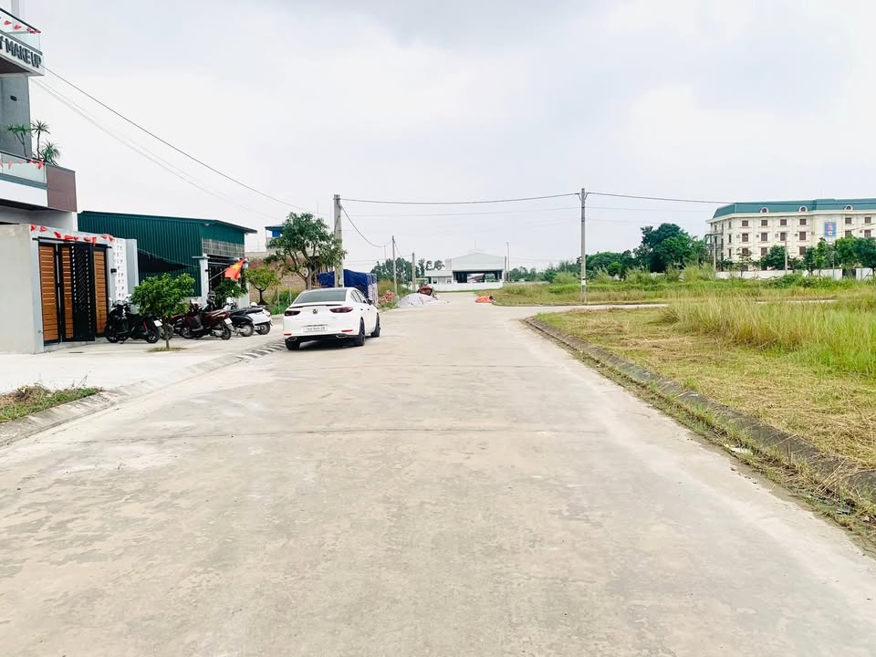 Lô đất KĐT Vĩnh Hòa Đông Triều 100m² giá 2 tỷ - Cơ hội đầu tư tuyệt vời!