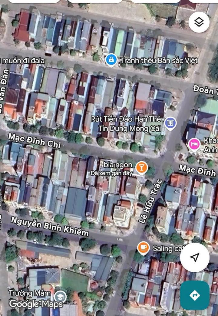 Đất nền Mạc Đỉnh Chi 90m² giá 3.xxx - Vị trí đắc địa cho kinh doanh!