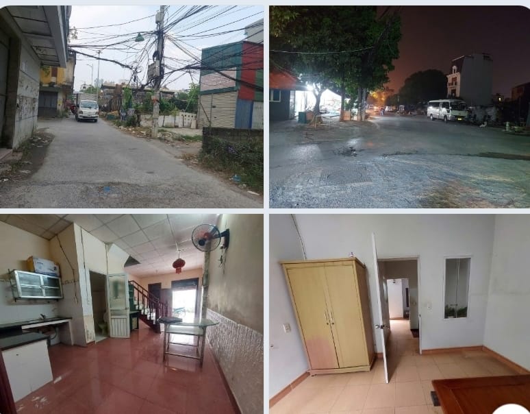 Nhà cho thuê tại ngõ 795 Quang Trung, Hà Đông 50m² giá 6 triệu - Bàn giao ngay!