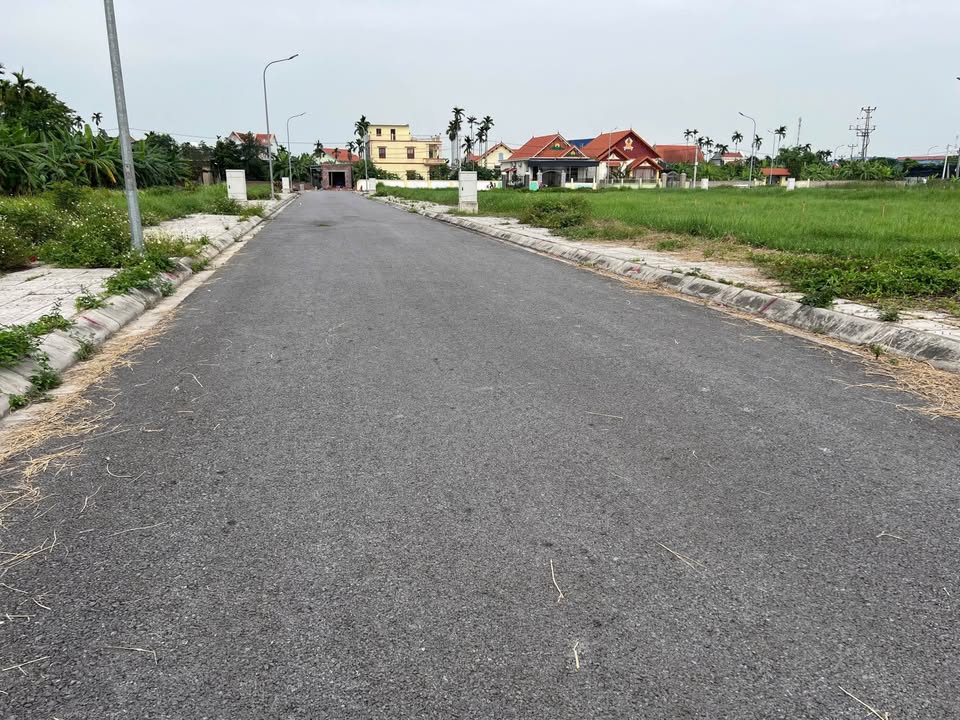 Đất nền Hoàng Động, Thủy Nguyên 66m² giá 2 tỷ - Cơ hội đầu tư hấp dẫn!