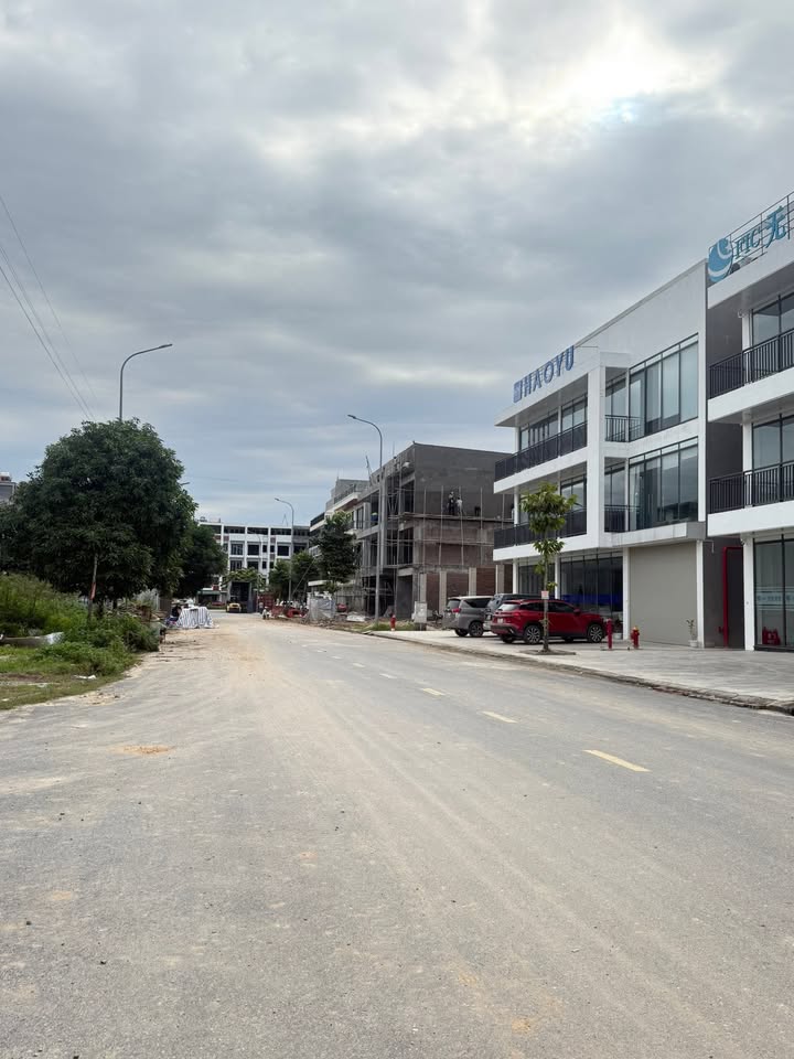 Đất nền Palado Vạn An 142m² giá thương lượng - Lô góc view vườn hoa hấp dẫn!