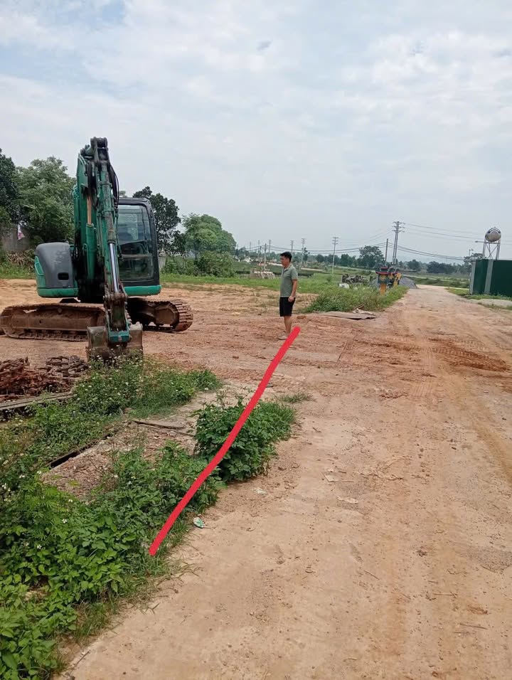 Đất thổ cư Đồng Trung 159m² giá chỉ 1 tỷ - Mặt tiền 8m, đầu tư sinh lời!