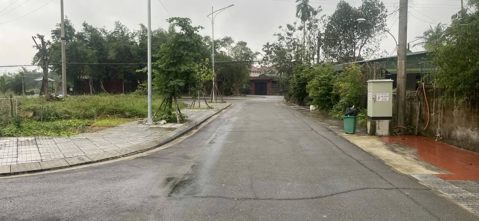 Đất nền tổ dân phố Linh Tiến, phường Thạch Linh 126m² - Kinh doanh sầm uất!