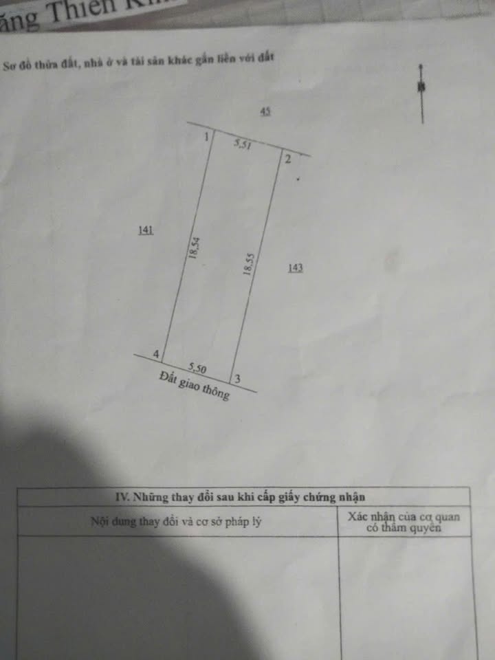 Đất mặt tiền hẻm thông Phú Khương, Bến Tre 100m² giá chỉ 700 triệu - Cơ hội đầu tư tuyệt vời!