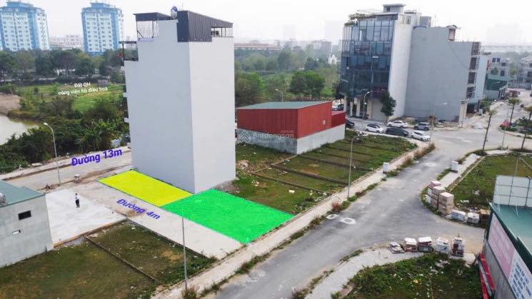 Đất nền Vân Canh 113.2m² giá tốt - Đầu tư lý tưởng tại An Lạc Symphony!