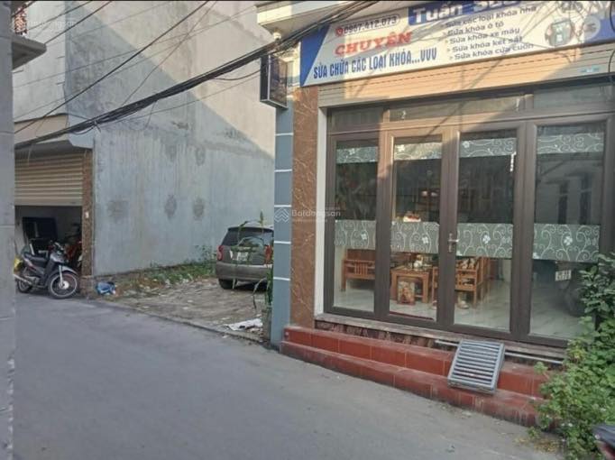 Đất nền Phương Canh, Nam Từ Liêm 50m² - Kinh doanh tốt, ô tô vào tận nhà!