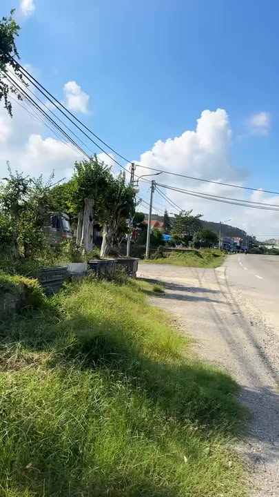 Đất nền Đức Phổ Quảng Ngãi 1000m² giá 5 tỷ - Mặt tiền Quốc lộ 1A