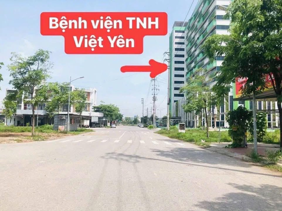 Đất nền Nguyễn Thế Nho, Việt Yên, Bắc Giang 100m² - Cơ hội vàng cho nhà đầu tư!