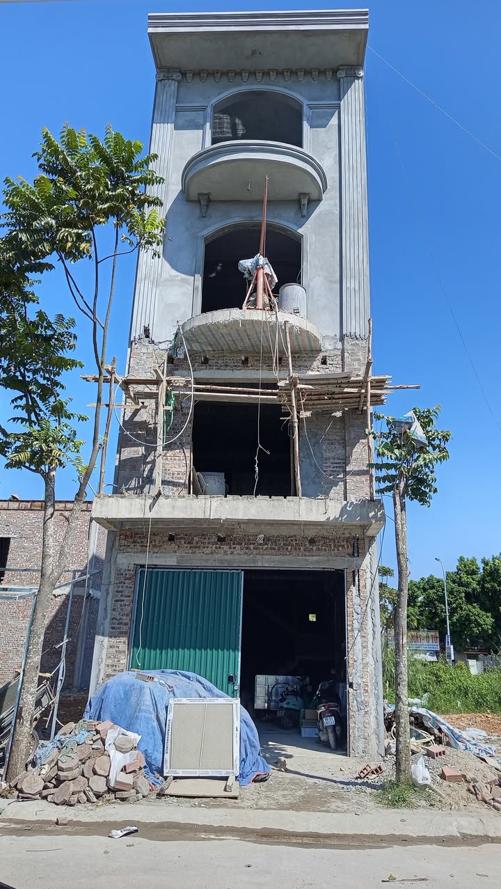 Nhà cho thuê tại khu đô thị TNR Bích Động - Kinh doanh lý tưởng!