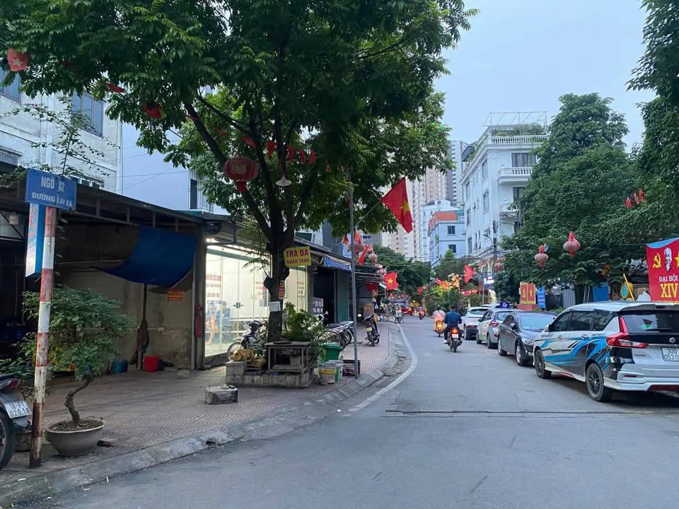 Đất Lai Xá 319m² giá thỏa thuận - Dòng tiền siêu đỉnh tại trung tâm!