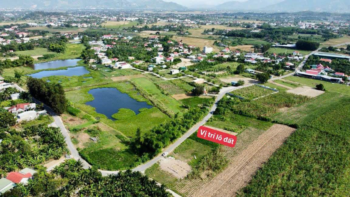 Đất nền Diên Phước 135m² giá 950 triệu - Mặt tiền đường Thành Hồ