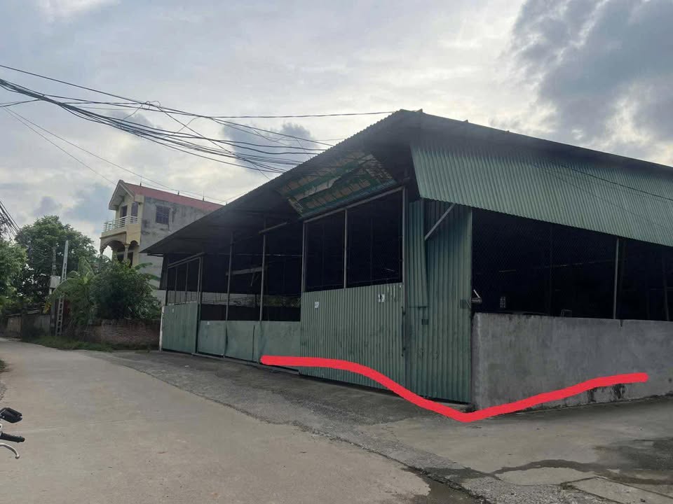 Đất nền lô góc 90m² Nghĩa Trung, Việt Yên giá chỉ 2.3 tỷ - Kinh doanh sầm uất!