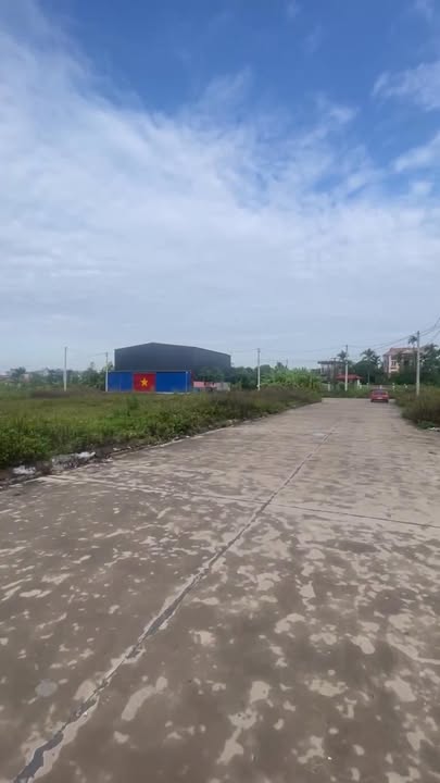 Đất thổ cư Tân Yên Bắc Giang 130m² giá 1.6 tỷ - Mặt tiền 7m, cơ hội đầu tư tuyệt vời!