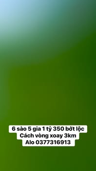 Đất nền Đắk Lao 6500m² giá 1.35 tỷ - Cơ hội đầu tư tuyệt vời!