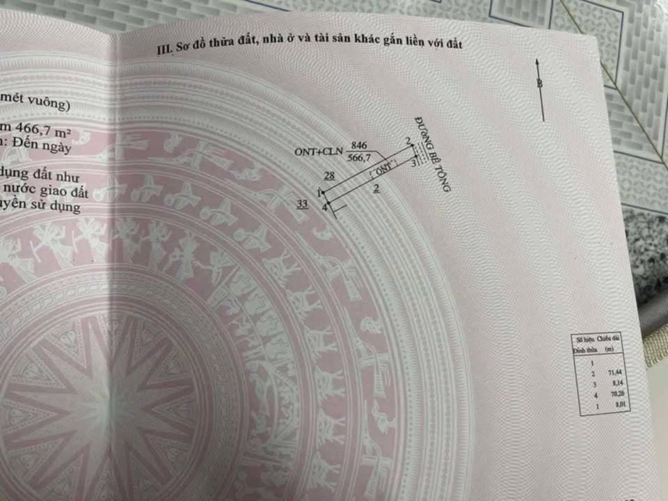 Đất nền Đức Mạnh Đắk Mil 560m² giá 880 triệu - Thương lượng hấp dẫn!