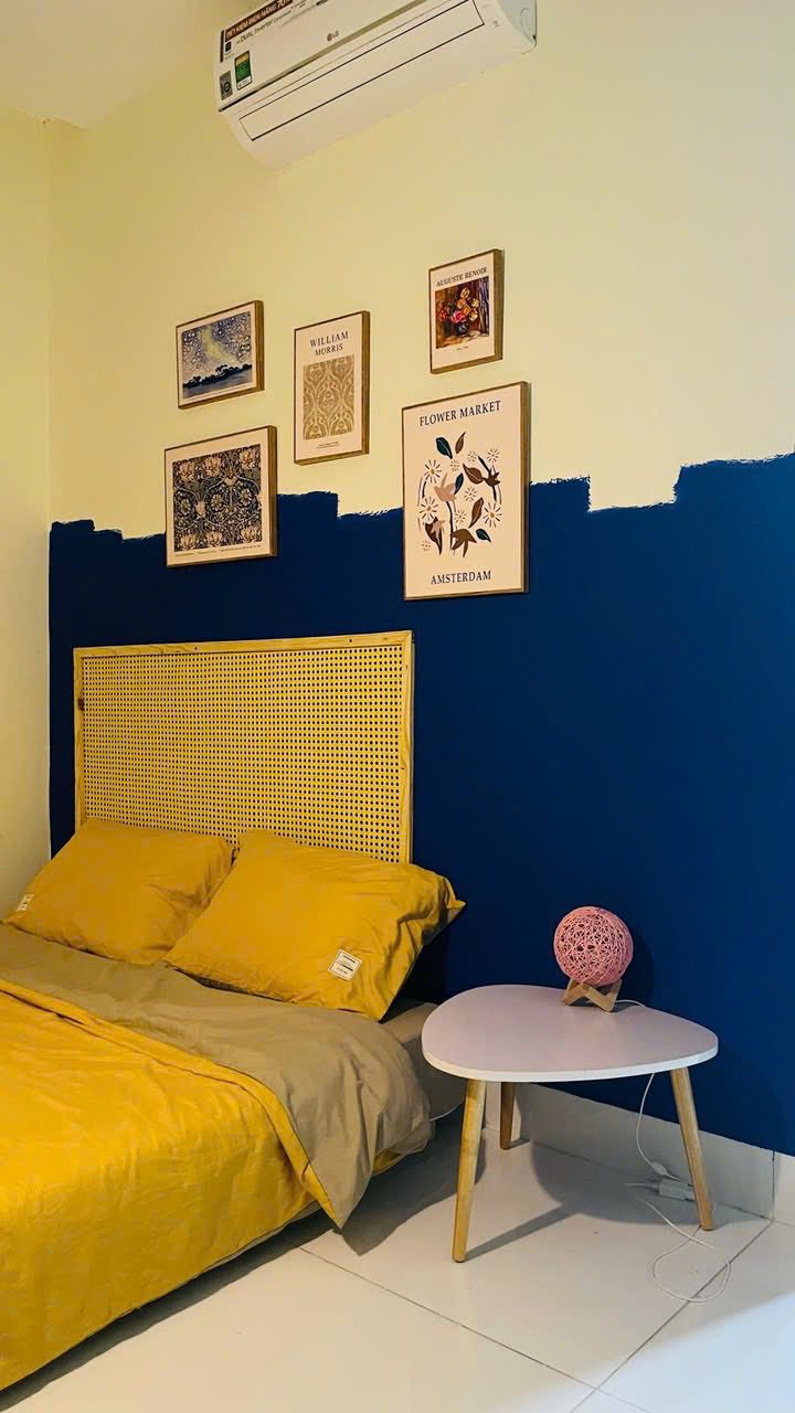 Căn hộ Chung cư Hoàng Huy Lạch Tray 2PN giá 7 triệu - Full nội thất hiện đại!