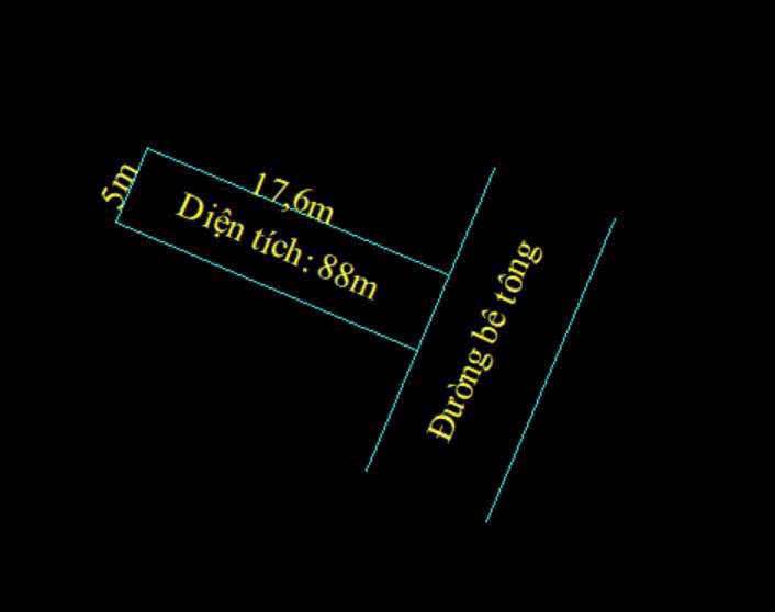 Đất nền Quảng Yên 88m² giá 900 triệu - Đầu tư sinh lời ngay!