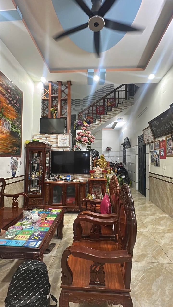 Nhà 3 tầng An Phú Dĩ An 20m² giá thỏa thuận - Đầu tư sinh lời bền vững!