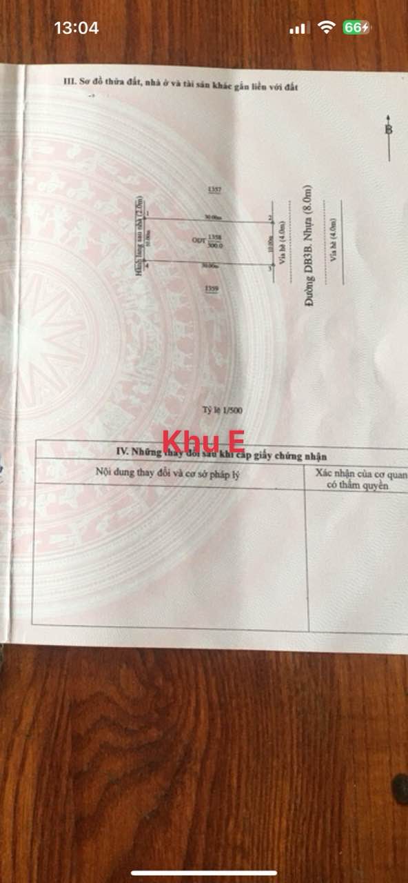 Đất nền Vĩnh Tân Tân Uyên 600m² - Cơ hội đầu tư hấp dẫn!