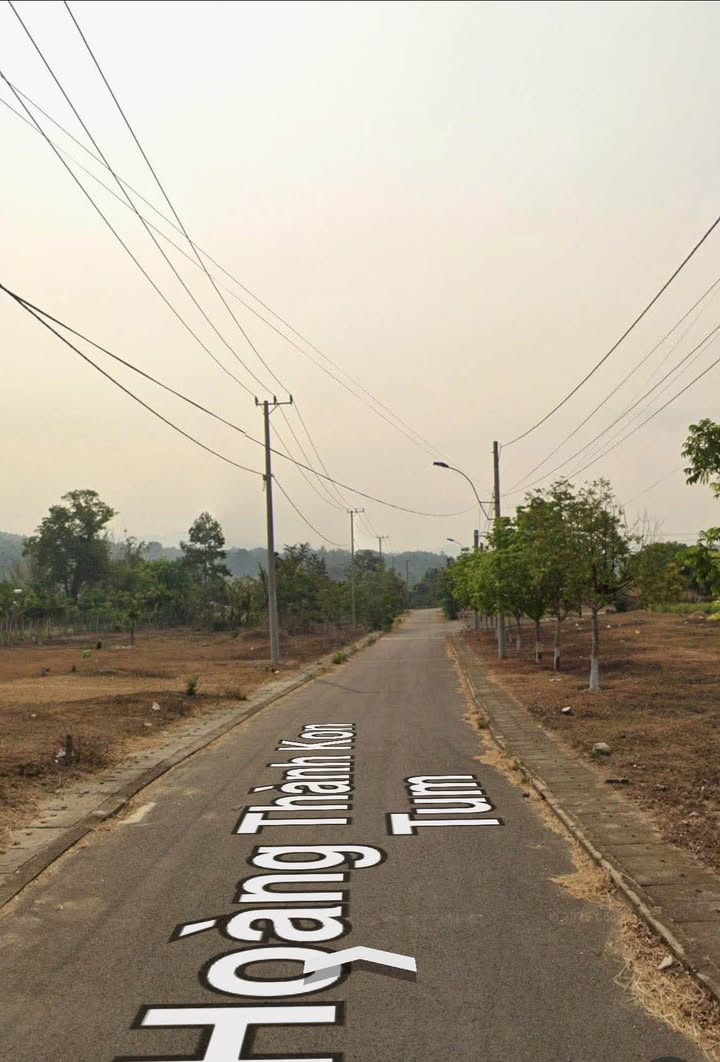 Đất thổ cư Thôn 3 Đăk Cấm 115m² giá 600 triệu - Vị trí đẹp, đường nhựa rộng rãi!