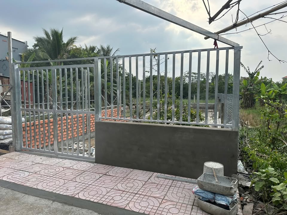 Đất nền đường Bờ Xe Lam, Tân Kiên, Bình Chánh 115m² giá 3 tỷ - Tiềm năng đầu tư cao!
