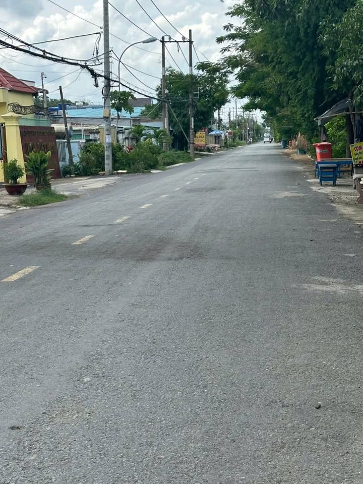 Đất mặt tiền đường Lê Đình Chi Bình Chánh 725m² giá 16.5 tỷ - Đầu tư sinh lời ngay!