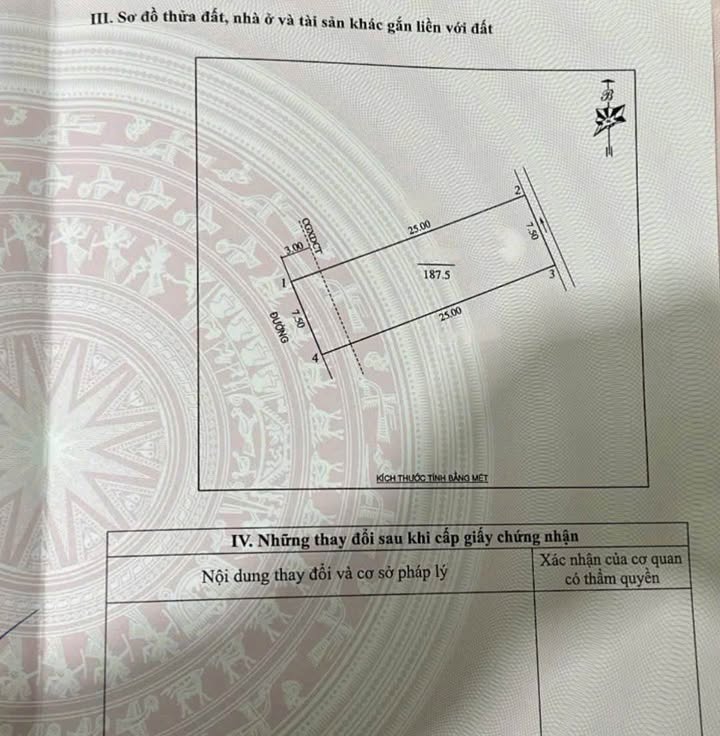 Đất kinh doanh mặt tiền đường Hồ Bá Kiện, Quán Bàu 187,5m² giá 15 tỷ - Cơ hội đầu tư hấp dẫn!