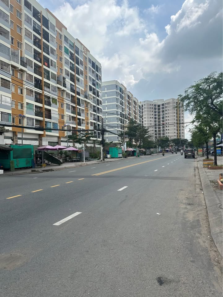 Đất thổ cư Hiệp Phú, Thủ Đức 107m² - Giá chỉ 10,5 tỷ - Đầu tư lý tưởng!