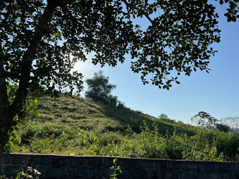 Đất nền Đú Sáng Kim Bôi 1200m² giá thỏa thuận - Vị trí cao thoáng, khí hậu trong lành!