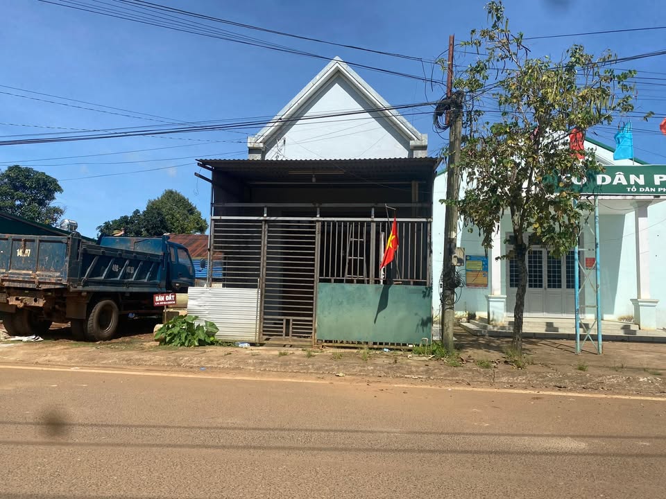 Nhà mặt tiền đường Mọ Cọ, Di Linh 110m² giá 3.4 tỷ - Đầu tư sinh lời ngay!