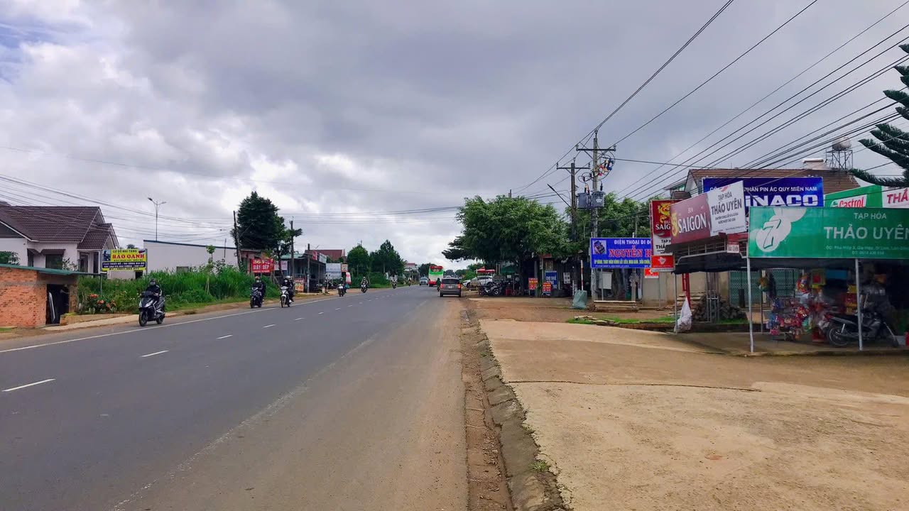 Đất nền Gia Hiệp Di Linh 360m² giá 4.968 tỷ - Cơ hội đầu tư hiếm có!