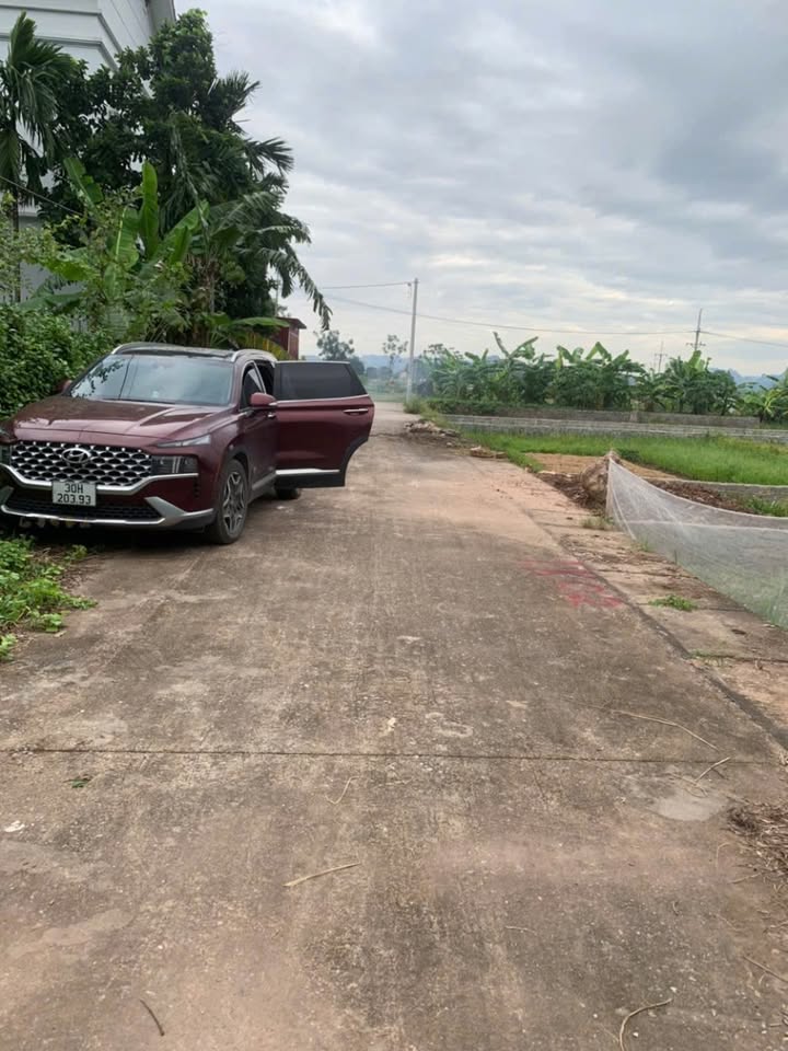 Đất đấu giá xã Vạn Kim, huyện Mỹ Đức 100m² - Sổ đỏ chính chủ, giá thỏa thuận!