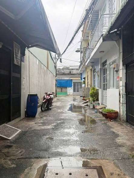 Đất nền Tân Thới Hiệp, Q.12, 51m² chỉ 3.75 tỷ - Ô tô vào tận cửa!