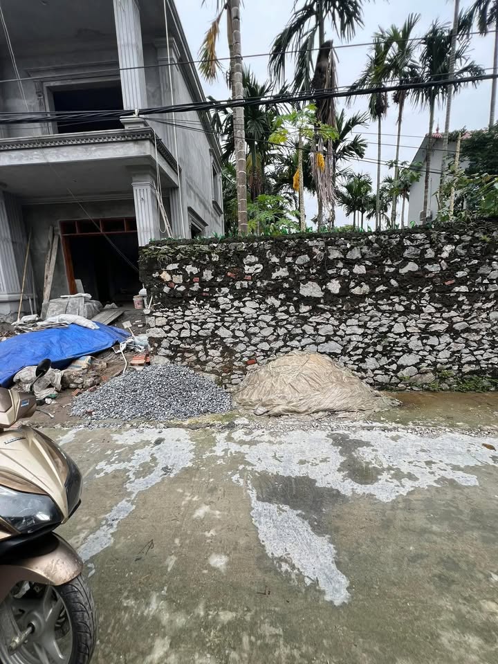 Đất thổ cư Hợp Thanh, Mỹ Đức 86,6m² - Chính chủ bán gấp!