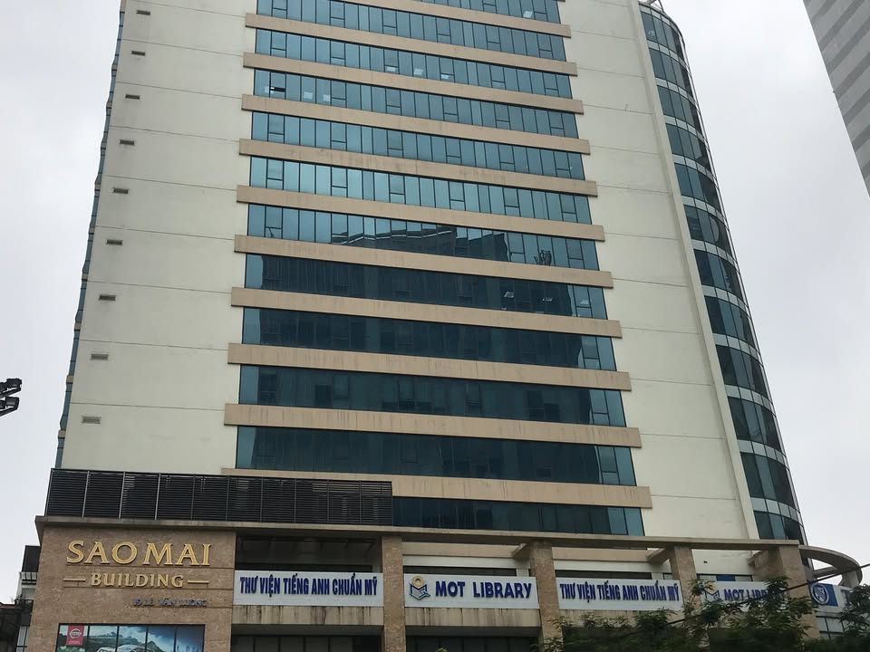 Cho thuê văn phòng tại Sao Mai Building 19 Lê Văn Lương - Giá chỉ từ 13.9 triệu!