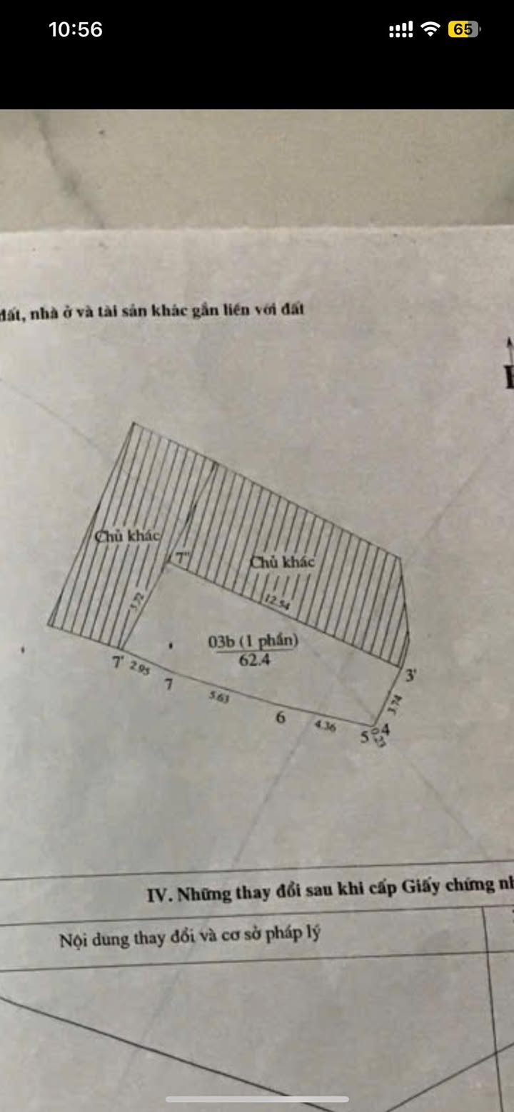 Nhà riêng ngõ 38 Xuân La 63m² giá 11.5 tỷ - Khu yên tĩnh dân trí cao!