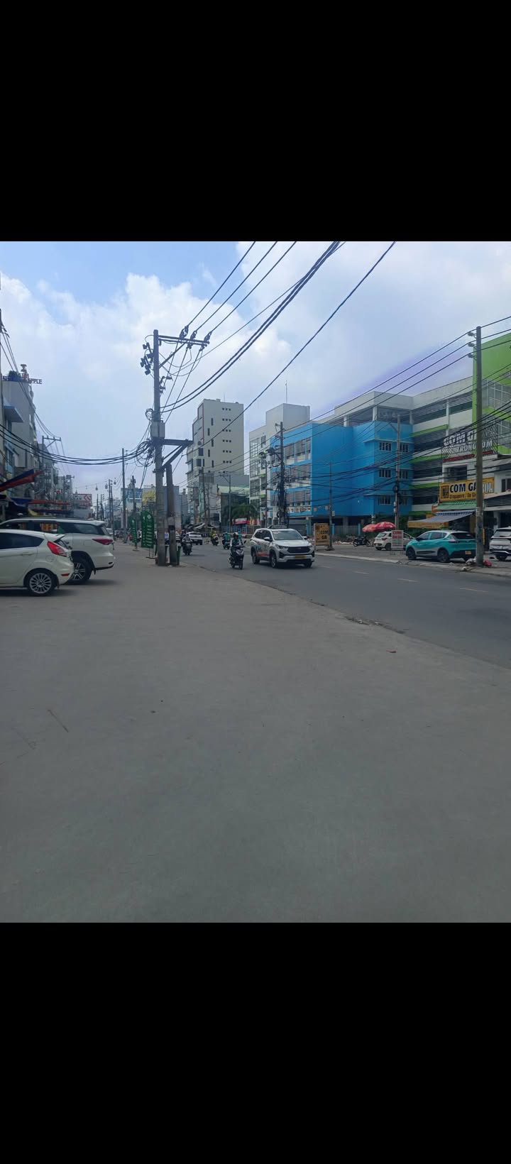 Cho thuê mặt bằng kinh doanh tại Cách Mạng Tháng 8, Quận 10, 54m² - Vị trí vàng cho mọi ngành nghề!