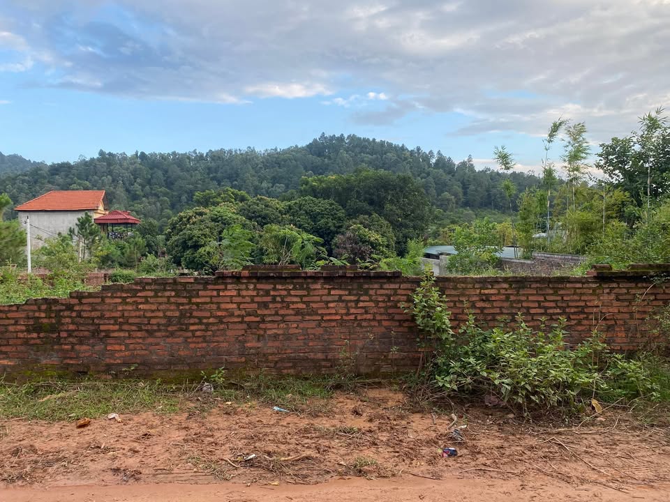 Lô đất đẹp ven hồ Bản Tiện - Xã Kim Anh - 2577m² giá đầu tư chỉ 1x triệu/m²!