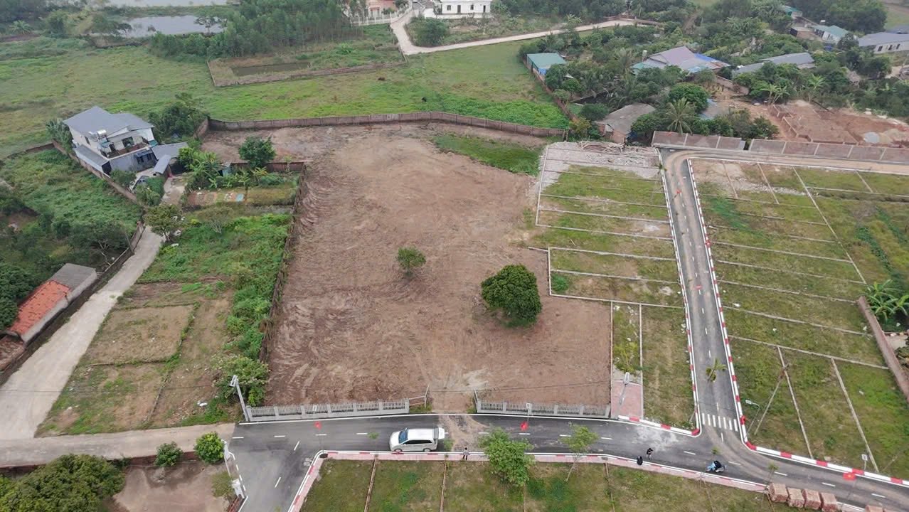 Đất nghỉ dưỡng 3500m² Kim Anh, Sóc Sơn - Cơ hội đầu tư sinh lời tuyệt vời!