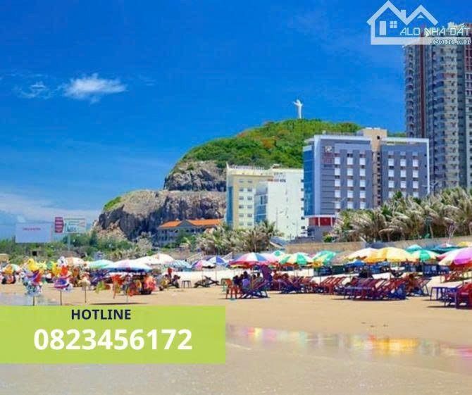 Nhà 1 trệt 2 lầu đường Thùy Vân Vũng Tàu 105.8m² giá 18.2 tỷ - Đầu tư lý tưởng cho thuê!