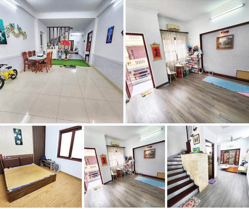 Cho thuê nhà 4 tầng KĐT Văn Quán 80m² - Thiết kế thông minh, nhận nhà ngay!