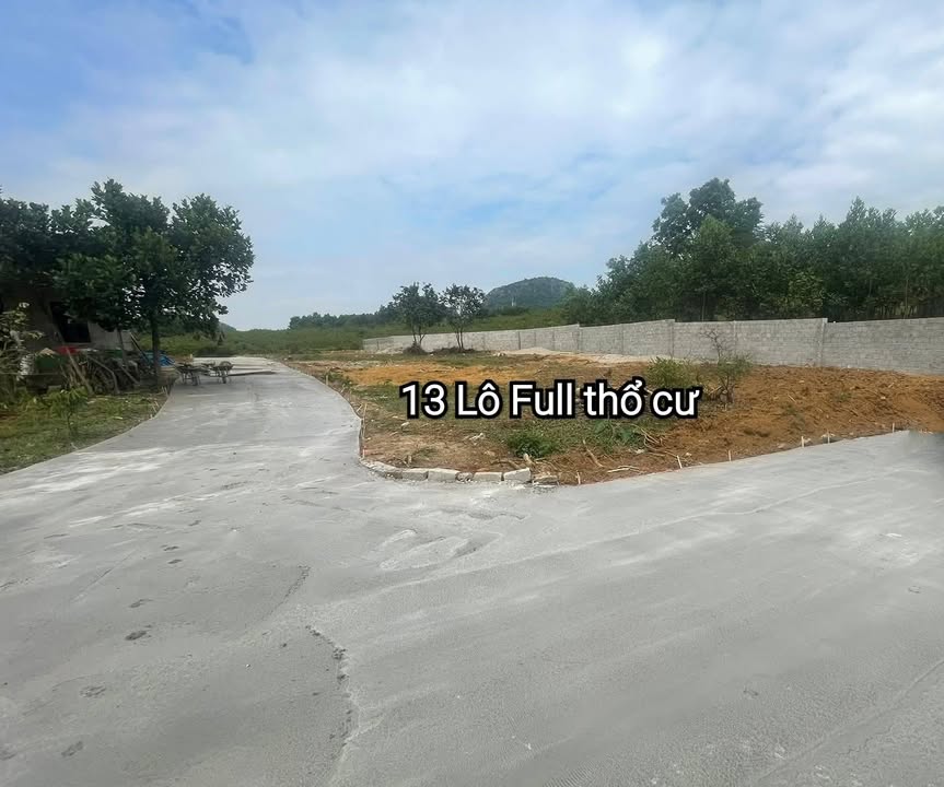 Đất nền thổ cư 99m² tại Cao Dương, Lương Sơn chỉ 300 triệu - Đầu tư sinh lời hấp dẫn!