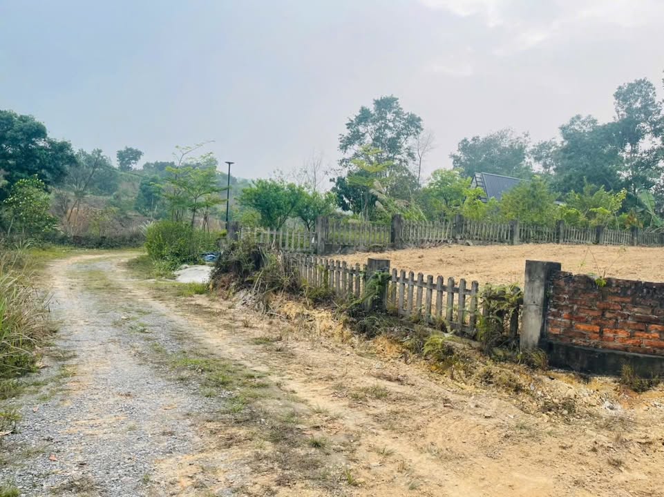 Đất nền Cư Yên, Lương Sơn, Hòa Bình 635m² giá 3 tỷ - View núi đồi tuyệt đẹp!